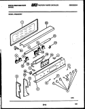 Part Location Diagram of 08012748 Frigidaire RECEPTABLE-LAMP, RH/LH