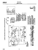 131850600 WIRING DIAGRAM Diagram and Parts List for FDE7974HW0  Frigidaire Dryer