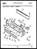 Part Location Diagram of 5303208798 Frigidaire TRIM-LOWER
