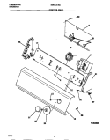 Part Location Diagram of 131514700 Frigidaire TIMER