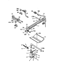 Part Location Diagram of Q301870 Frigidaire VALVE