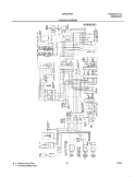 WIRING DIAGRAM Diagram and Parts List for GRS23F5AQ1  Gibson Refrigerator