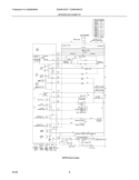 WIRING SCHEMATIC Diagram and Parts List for E30MH65GPSA  Electrolux Microwave