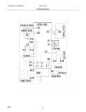 WIRING DIAGRAM Diagram and Parts List for GAM155Q1A1  Gibson Air Conditioner