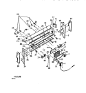 Part Location Diagram of K5046401 Frigidaire LAMP HOLDER