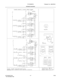 WIRING DIAGRAM Diagram and Parts List for CPLES399EC6  Frigidaire Wall Oven