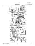 WIRING DIAGRAM Diagram and Parts List for FRS24ZRGW1  Frigidaire Refrigerator