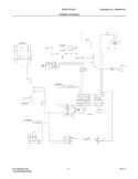 WIRING DIAGRAM Diagram and Parts List for E24WC75HSS1  Electrolux Wine and Beverage Cooler