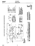WIRING DIAGRAM Diagram and Parts List for FDER436RHS0  Frigidaire Dryer