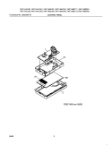 Part Location Diagram of 5304408501 Frigidaire CONTROL-ELECTRICAL