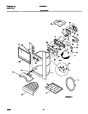 Part Location Diagram of 218845901 Frigidaire Refrigerator Knob