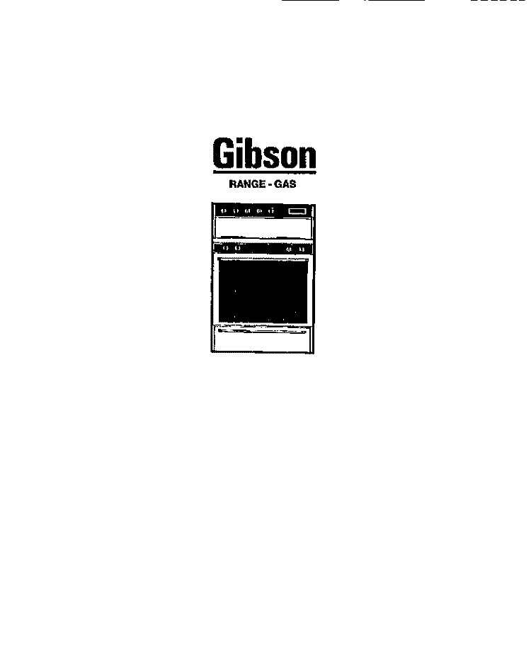 COVER Diagram and Parts List for CGC3S5DXE  Gibson Range