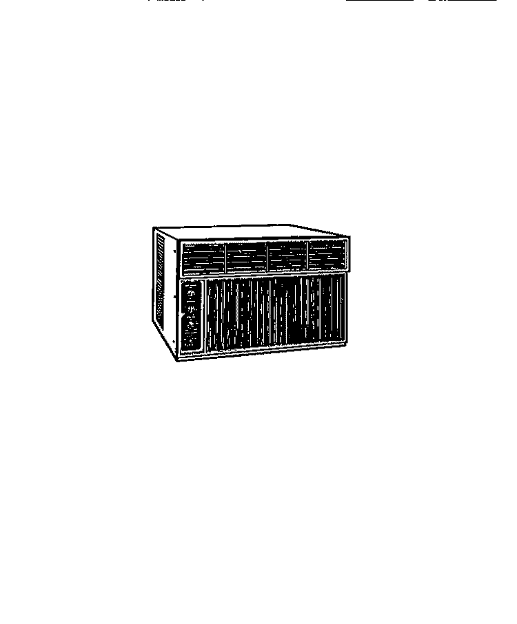 COVER Diagram and Parts List for M418B2EA  Kelvinator Air Conditioner