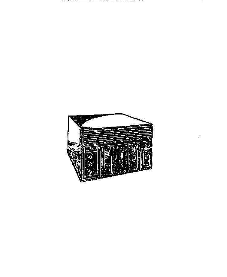 COVER Diagram and Parts List for AH064J7T1  Frigidaire Air Conditioner