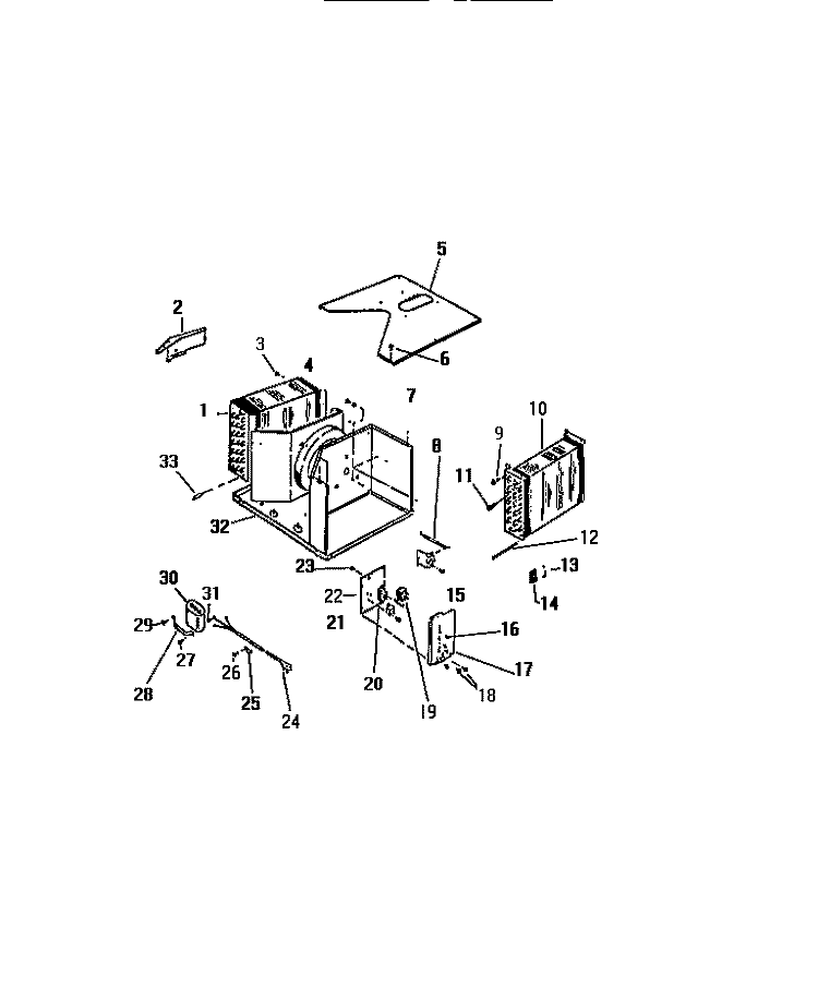 CONTROLS Diagram and Parts List for M420C2SB  Kelvinator Air Conditioner