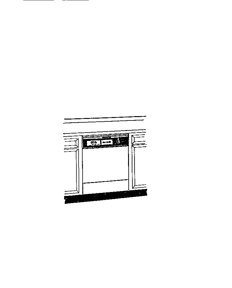 COVER Diagram and Parts List for DWU4005W3  Kelvinator Dishwasher