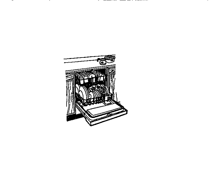COVER Diagram and Parts List for SU900DXR5  Frigidaire Dishwasher