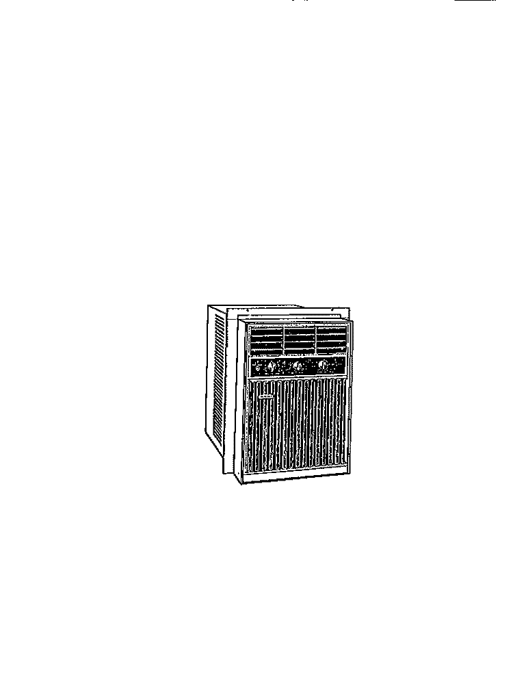 COVER Diagram and Parts List for MH108A1UA  Kelvinator Air Conditioner