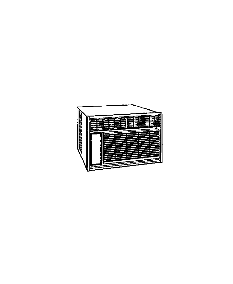 COVER Diagram and Parts List for AH157J2A2  Frigidaire Air Conditioner