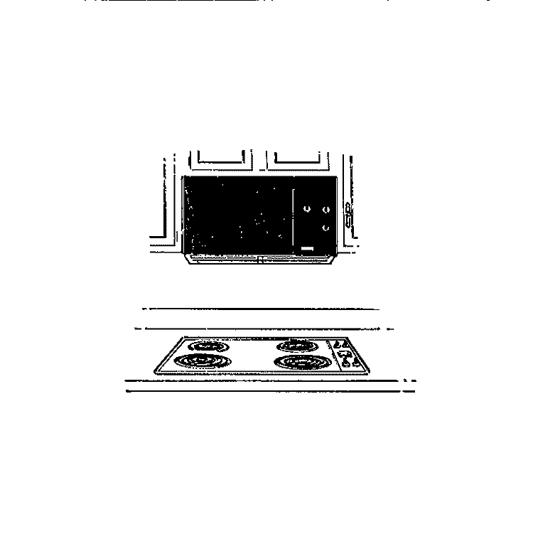 COVER Diagram and Parts List for KM577GXM1  Frigidaire Microwave Oven Combo