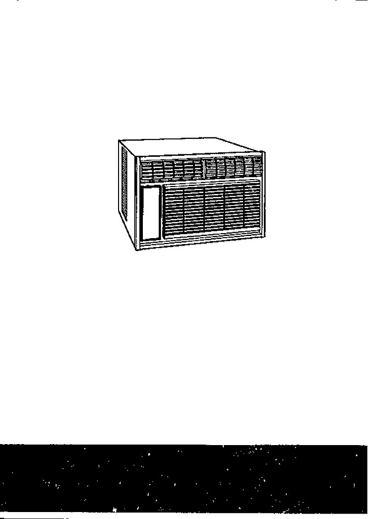 COVER Diagram and Parts List for AS18EK2K1  Frigidaire Air Conditioner