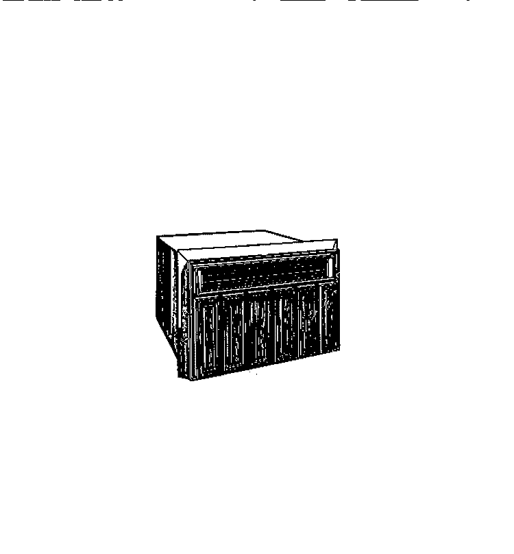COVER Diagram and Parts List for AS248H2K1  Frigidaire Air Conditioner