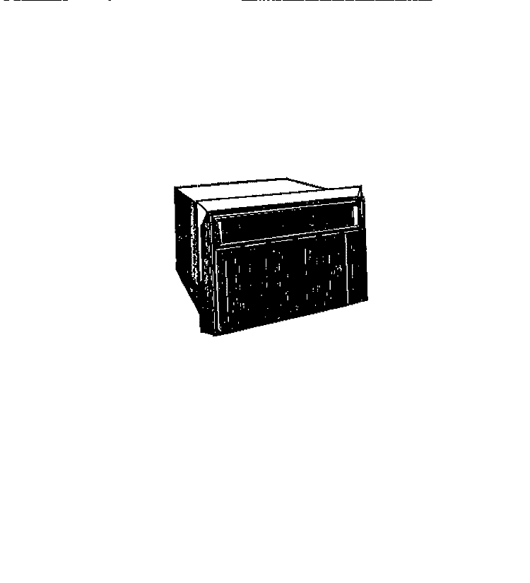 COVER Diagram and Parts List for AS287J2K1  Frigidaire Air Conditioner