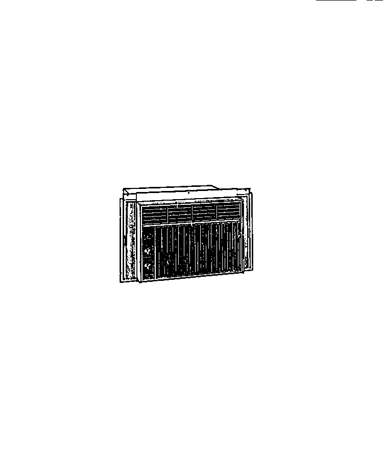 COVER Diagram and Parts List for S205A1QA  Kelvinator Air Conditioner