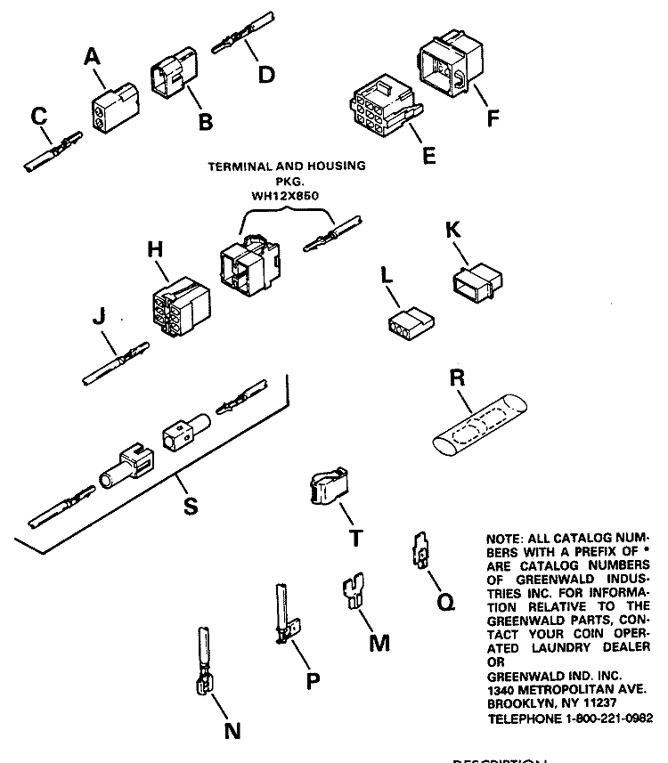 BACKSPLASH & COIN BOX ASSEMBLY Diagram and Parts List for WWC8000RAL  General Electric Washer