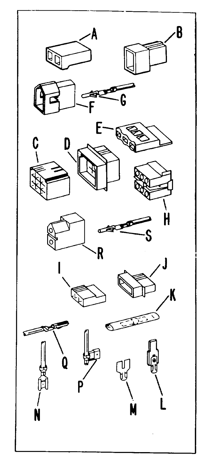 Section Diagram and Parts List for WWC7190CAL  General Electric Washer