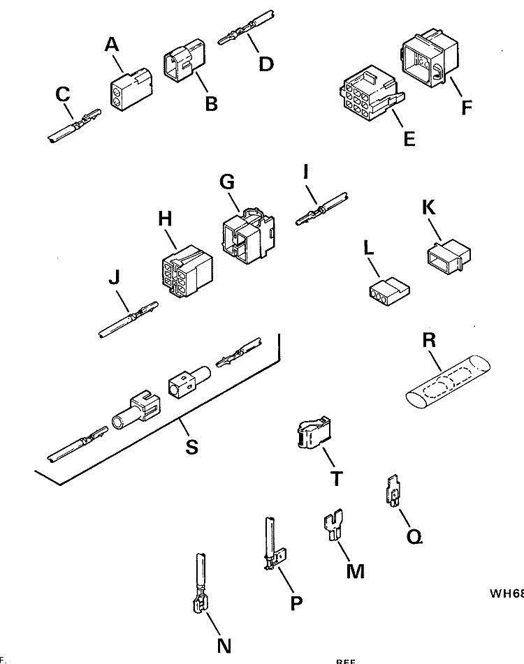 Section Diagram and Parts List for WWC7190CBL  General Electric Washer