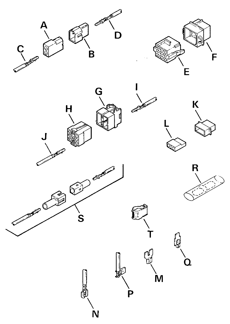 Section Diagram and Parts List for WWC6630ABL  General Electric Washer