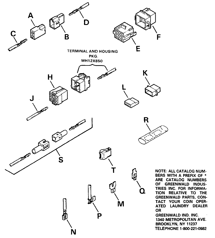 BACKSPLASH & COIN BOX ASSEMBLY Diagram and Parts List for WWC8000MAL  General Electric Washer