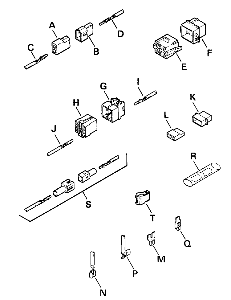 Section Diagram and Parts List for WWC6630ACL  General Electric Washer
