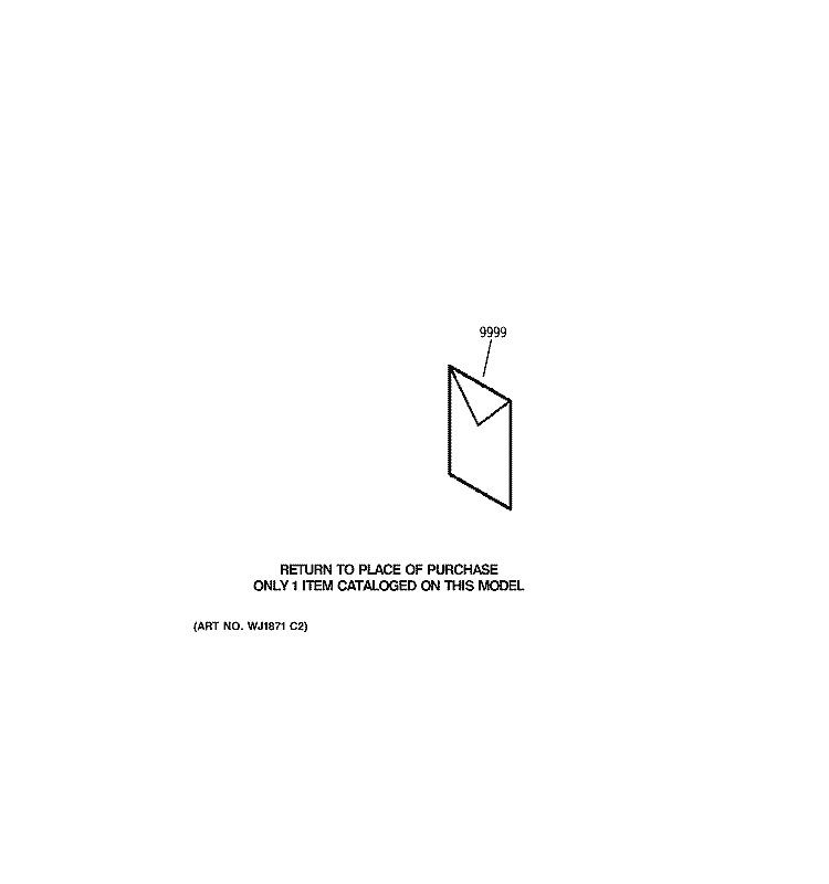HEATER Diagram and Parts List for ACSK15AH01  General Electric Heater