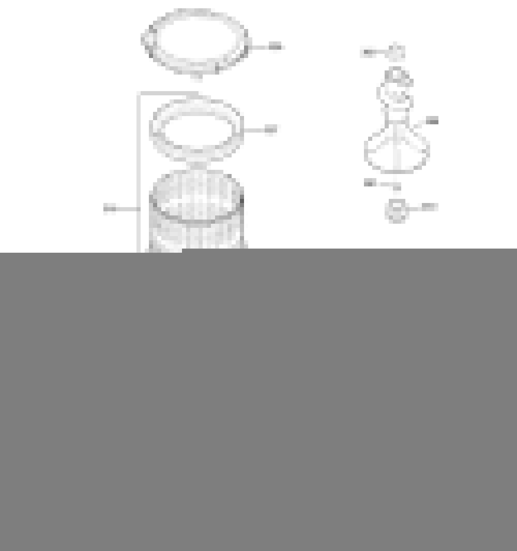 Tub, Basket & Agitator Diagram and Parts List for GTW180SCJ0WW  General Electric Washer