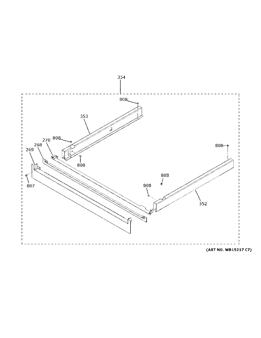 Pedestal Diagram and Parts List for PTD700RSN1SS  General Electric Wall Oven
