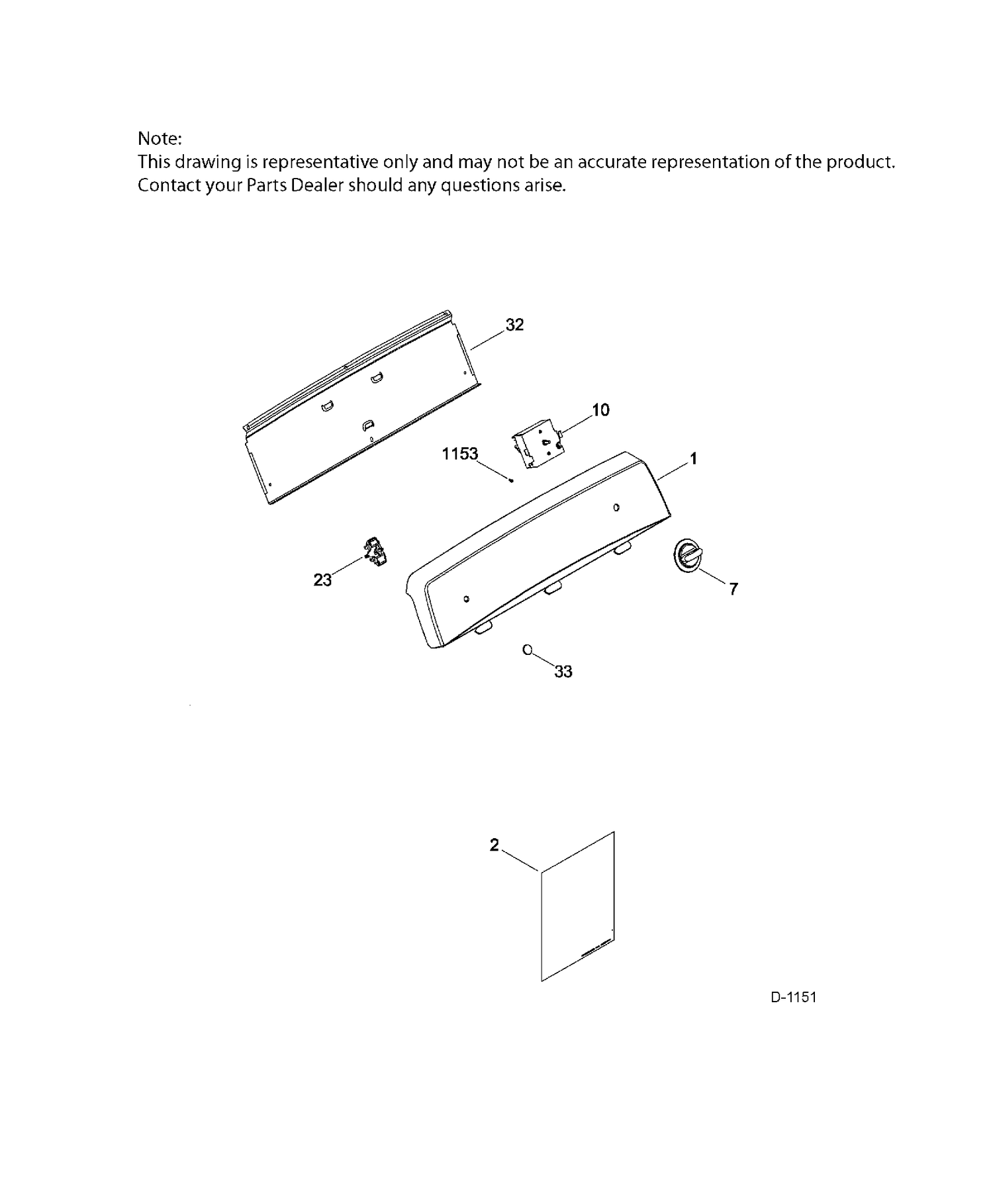 CONTROL SYSTEM Diagram and Parts List for MTMX050EF5WW  General Electric Dryer
