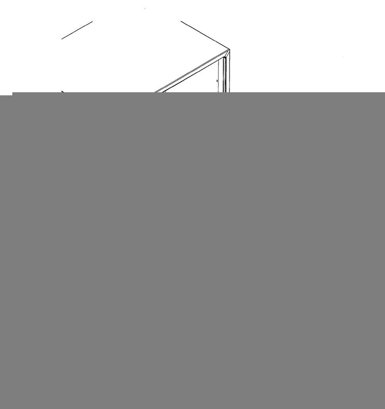 Freezer Shelves Diagram and Parts List for GSE25ETHDWW  General Electric Refrigerator