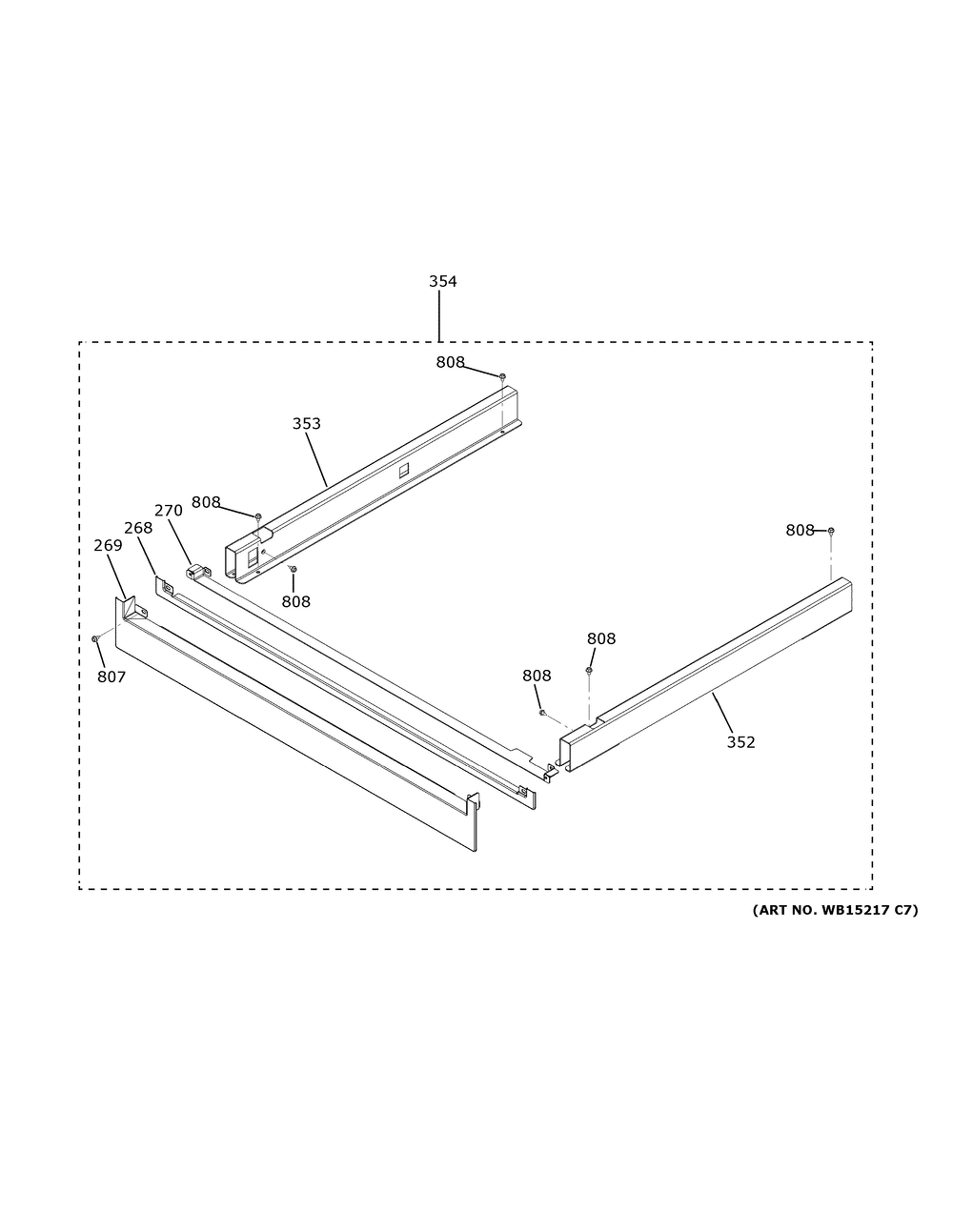 Pedestal Diagram and Parts List for PTD700LSN3SS  General Electric Wall Oven