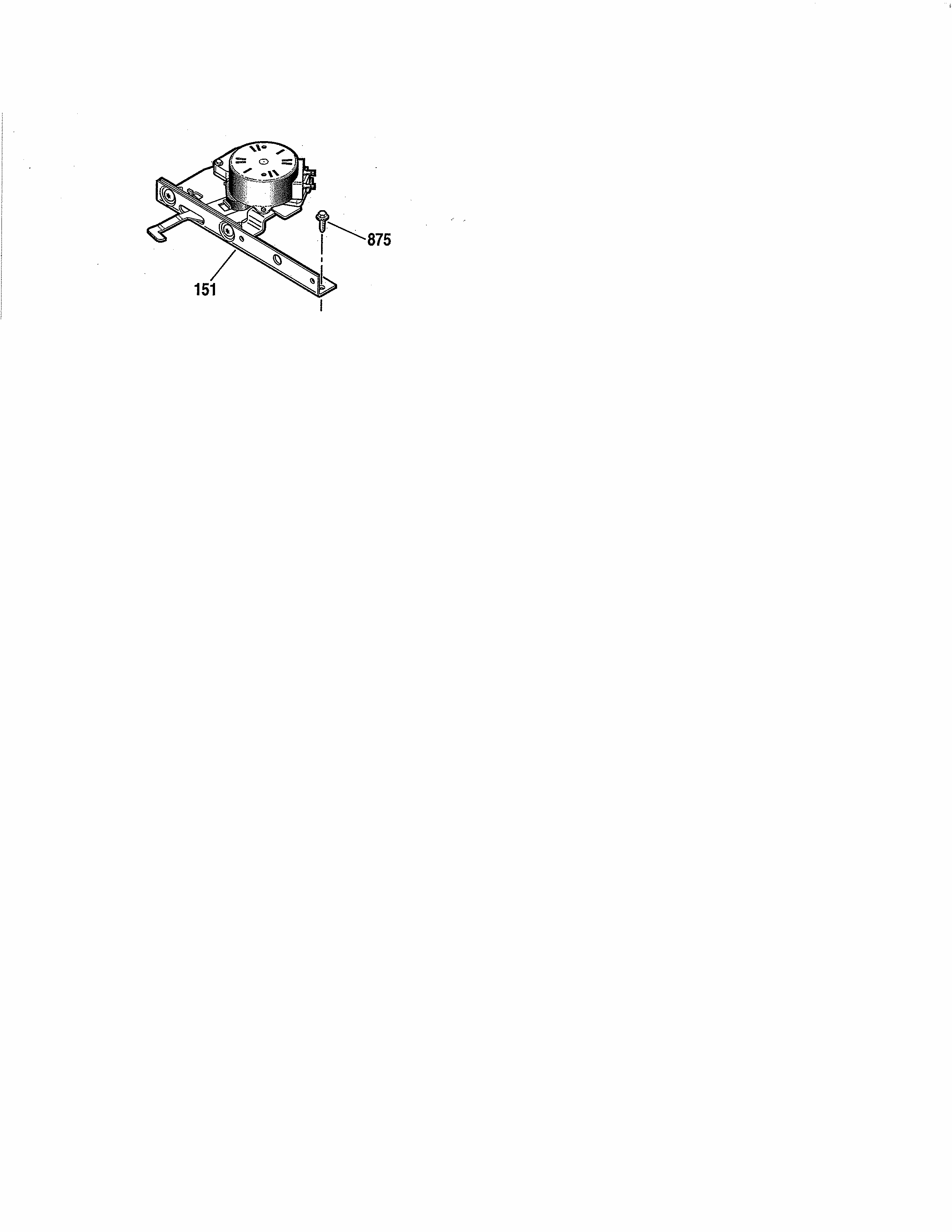 Oven Latch Diagram and Parts List for 91147759200  Kenmore Wall Oven