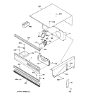 Part Location Diagram of WB02K5146 GE USE GEH WB2K5146