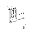 Part Location Diagram of 49-6865 GE PM GUIDE OWNER