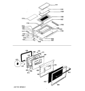 Part Location Diagram of WB1X688 GE UNKNOWN