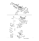 Part Location Diagram of WB21X455 GE UNKNOWN