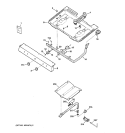 Part Location Diagram of 31-20133 GE MINI-MANUAL/ELEC.DIAG