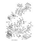 Part Location Diagram of WP03X0013 GE USE GEH WP3X13
