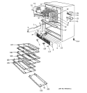 Part Location Diagram of WR23X10008 GE SWITCH LIGHT - PLUNGER