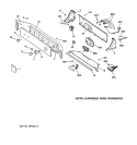 Part Location Diagram of 31-15239 GE PM SHEET MINI MANUAL
