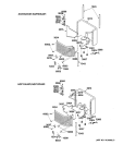 Part Location Diagram of WJ43X10001 GE TERMINAL GASKET T